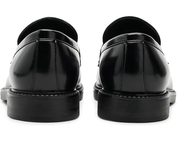 Лоферы Kenneth Cole Anthony с резиновой подошвой и съемной стелькой