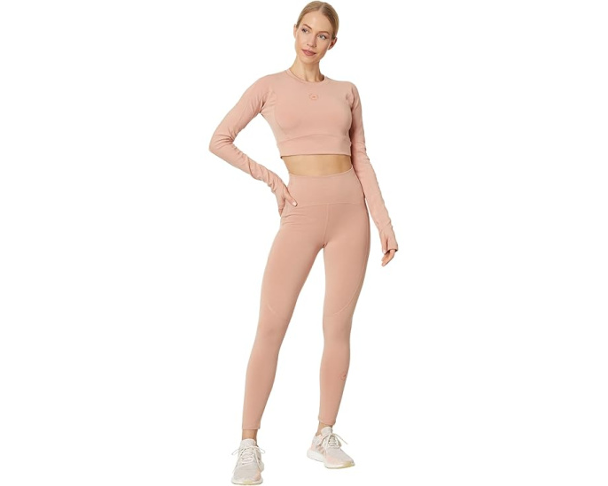 Лосины для йоги adidas by Stella McCartney TrueStrength 7/8