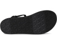 Сандалии Flatform Sandal Slim от Teva на платформе с ремешками и липучкой