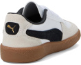 Детские кроссовки Puma Palermo из кожи с эластичными шнурками