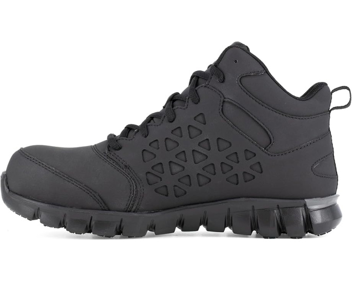 Ботинки Reebok Sublite Cushion Work Safety с композитным носком