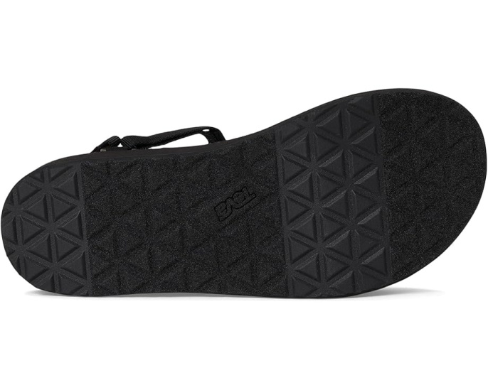Сандалии Flatform Sandal Slim от Teva на платформе с ремешками и липучкой