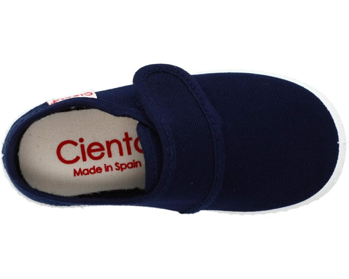 Кеды 58000 Cienta Kids Shoes на липучках для детей