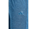 Джоггеры adidas Kids All Sport Poly Melange с эластичным поясом и карманами