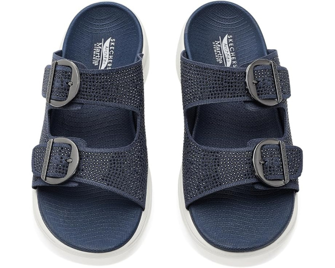 Вьетнамки Go Walk Arch Fit 2.0 Skechers Martha Stewart