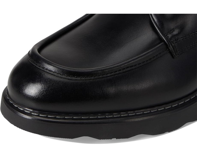 Туфли Johnston & Murphy Collection Huxley Moc Toe Derby из европейской телячьей кожи
