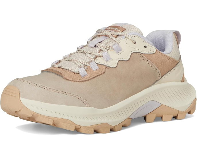 Merrell Speed Strike 2 Leather треккинговые ботинки из переработанных материалов