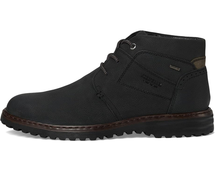 Josef Seibel Erroll 52 ботинки из натуральной кожи с мембраной TopDryTex