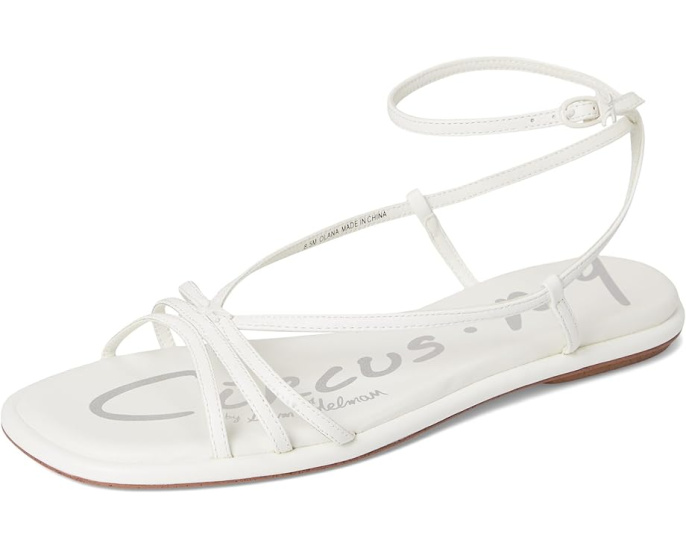 Сандалии Circus NY by Sam Edelman Olana на тонком каблуке