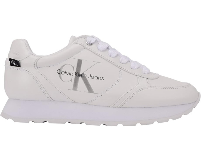 Кроссовки Calvin Klein Cayle 2 в ретро стиле с удобной стелькой EVA