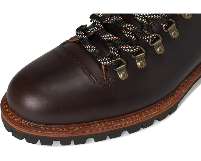 Allen Edmonds Whistler кожаные ботинки на шнуровке