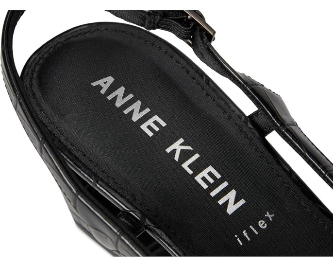 Туфли Anne Klein Renetta с острым носком и технологией iFlex