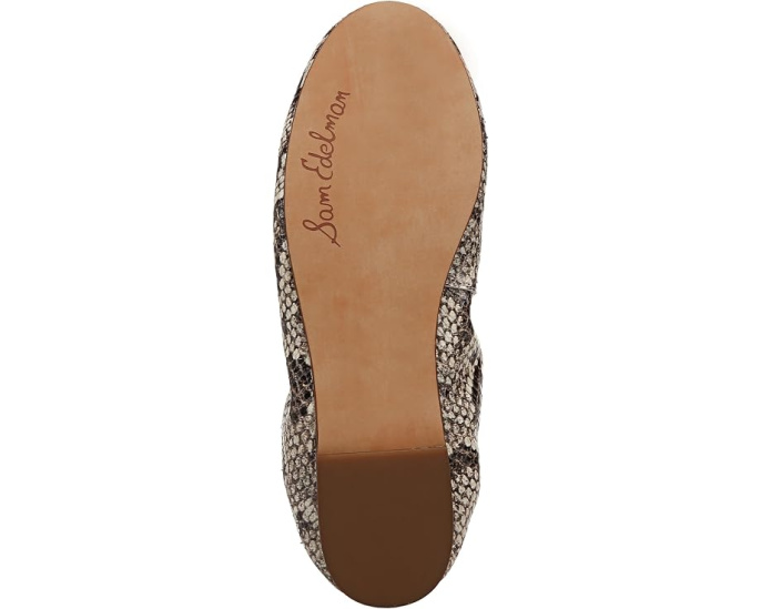 Балетки Sam Edelman Felicia с бантом