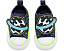 Кеды Converse Chuck Taylor All Star One Strap Easy-On Planets для малышей с планетарным принтом