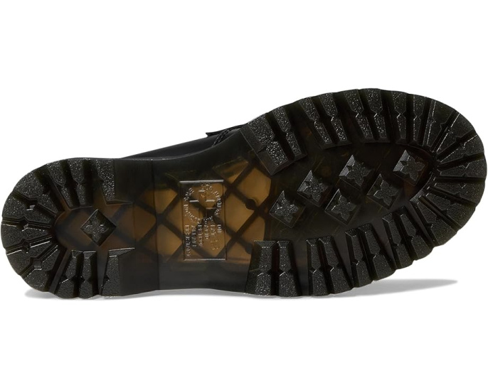 Лоферы Adrian Bex с кисточками от Dr. Martens