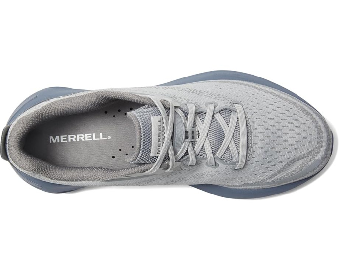 Трейловые кроссовки Merrell Morphlite с дышащим верхом и пенным мидсолем