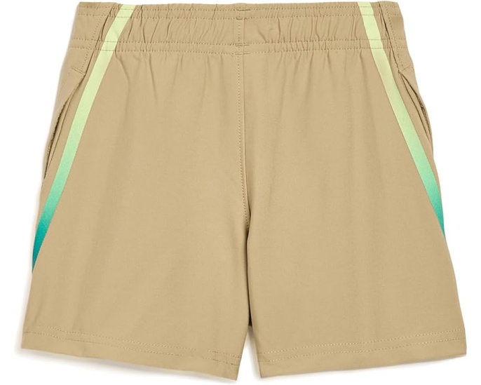 Шорты Woven Fade Under Armour для малышей с эффектом выцветания