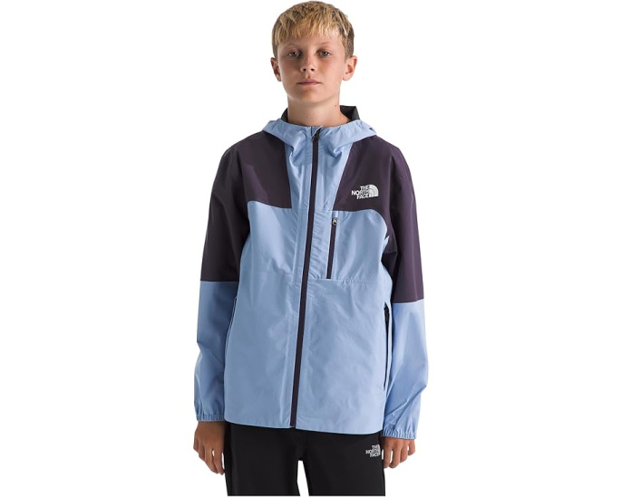 Куртка-дождевик The North Face Kids Hike Packable Shell с технологией DryVent