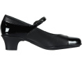 Туфли SAS Isabel Mary Jane Comfort Heel с ремешком и принтом рептилии
