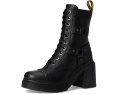Ботинки Dr. Martens Chesney на молнии с ремешками и каблуком