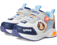 Светящиеся кроссовки Ground Up для мальчиков с героями Bluey и Bingo