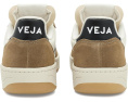 Кроссовки VEJA V-10 из экологичных материалов с круглым носком