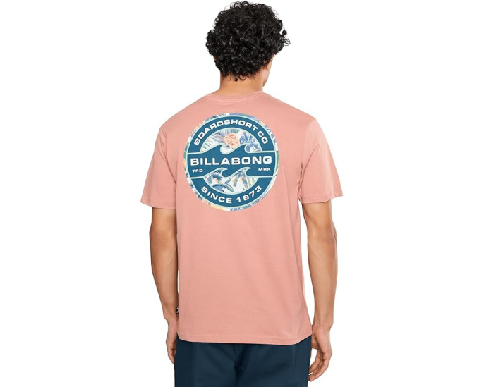 Футболка Billabong Hollow Fill Premium короткий рукав