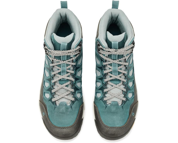 Ботинки Oboz Sawtooth X Pro Mid GTX из премиальной кожи с мембраной GTX