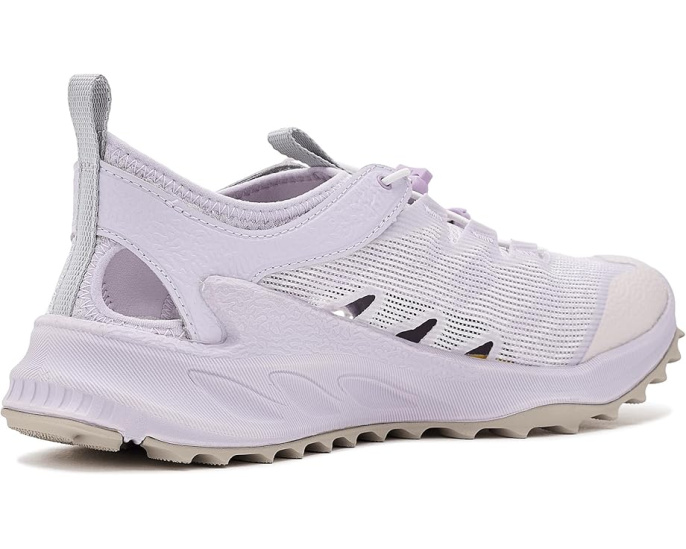 Женские треккинговые кроссовки KEEN Zionic ADV Open-Air с сетчатым верхом