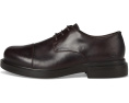 Оксфорды ECCO Seoul Plain Toe с технологией FLUIDFORM из кожи