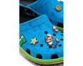 Детские сабо Crocs Classic Super Mario для детей