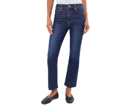 DAZE Shy Girl High-Rise Crop Flare Serene джинсы