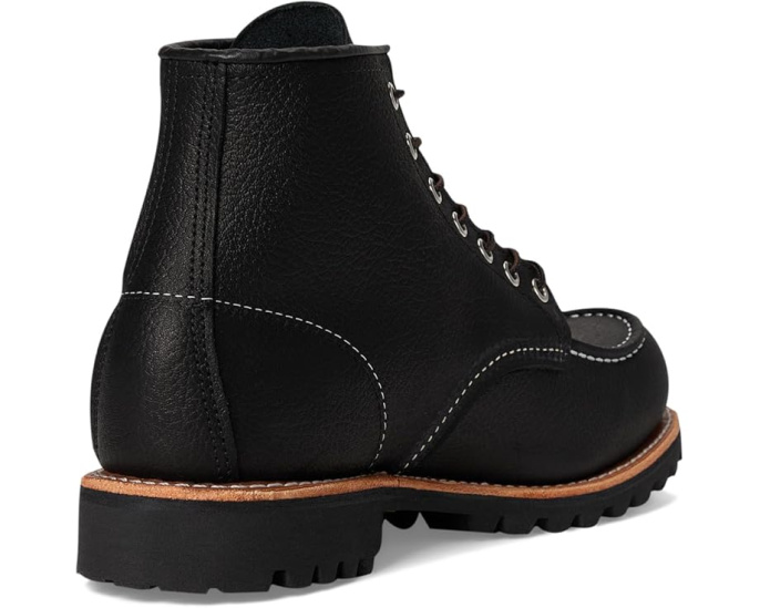 Ботинки Red Wing Heritage 6 дюймов Moc Toe с подошвой Lug