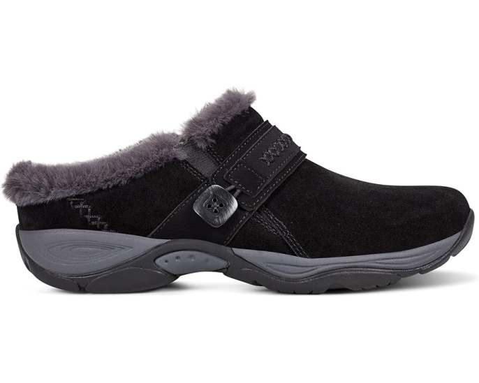 Мюли Easy Spirit Elinn из замши с поддержкой свода стопы