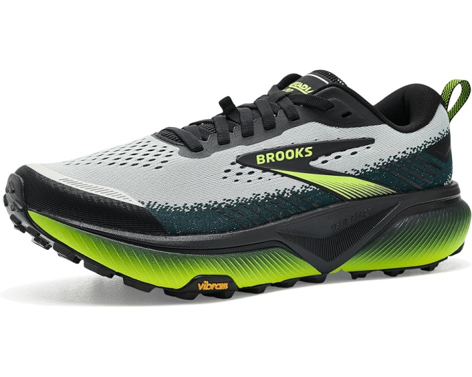 Кроссовки Brooks Cascadia 20 для трейла с защитой
