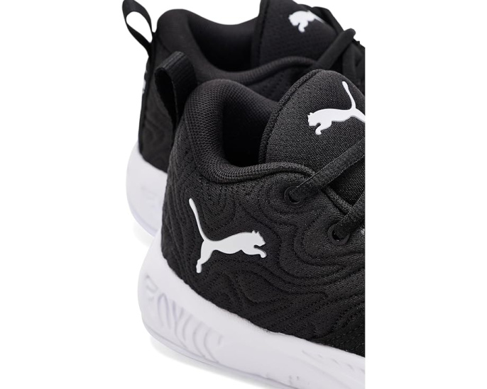 Кроссовки Puma Court Pro 3 для детей с дышащим верхом