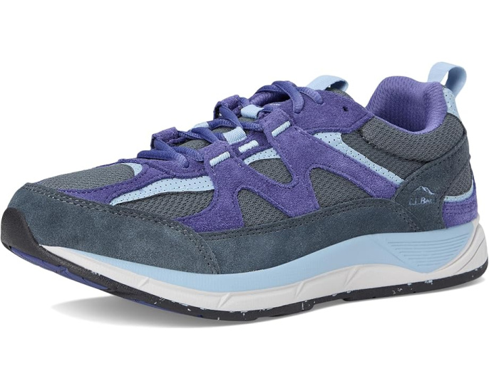Прогулочные кроссовки L.L.Bean Comfort Walker 2 с водонепроницаемым верхом