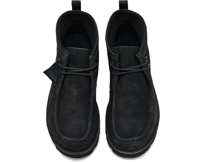Ботинки Meare Walla Boots от Clarks с замшевым верхом