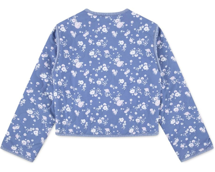 Стеганая подкладка-куртка Quilted Liner от abercrombie kids