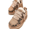 Кроссовки UGG Lowmel Spotted детские