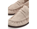 Лоферы rag & bone Lexi из лаковой кожи с мокасиновым носком