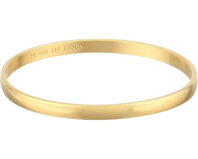 Браслеты Idiom Bangles 2 Heart Of Gold от Kate Spade New York