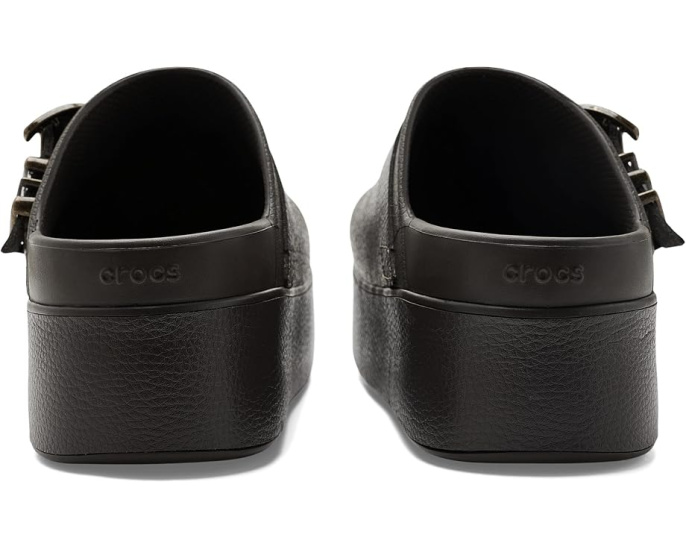 Сабо Dylan Platform Boho Buckle от Crocs на платформе