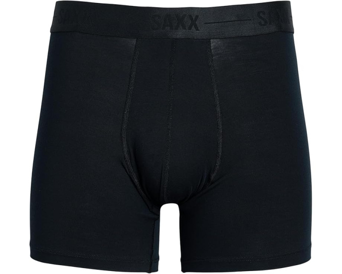 Трусы-боксеры Smooth Luxe Micro Modal от SAXX UNDERWEAR с технологией BallPark Pouch