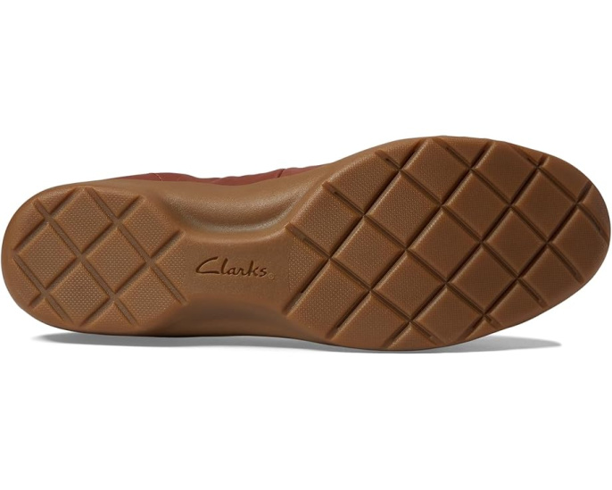 Туфли Clarks Meadow Rae с кожаным верхом