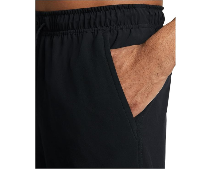 Шорты Nike Unlimited Dri-Fit 5" для тренировок с карманами
