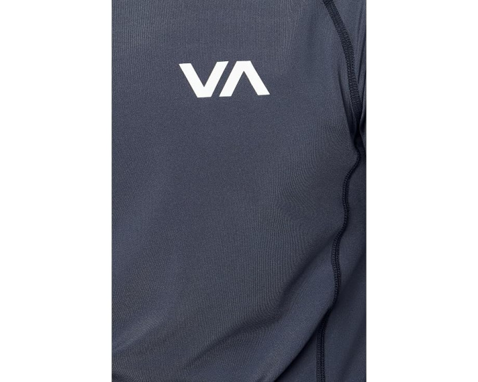 Рашгард RVCA Rashguard Long Sleeve с длинным рукавом
