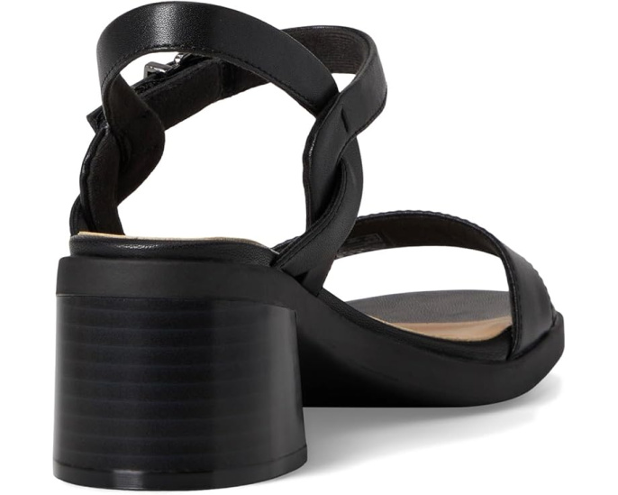 Сандалии Clarks Jaylan Ray на платформе с ремешком и пряжкой