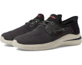 Веганские кроссовки Skechers Delson 3.0 Roth Hands Free Slip-Ins с сетчатыми вставками