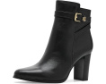 Brooke II Calfskin Bootie Heels